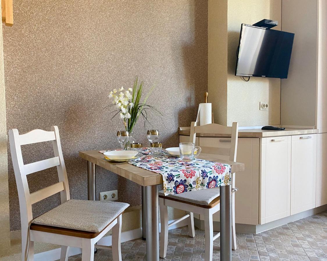 Apartamenty Olivia V Svetlogorske Vozle Osera Εξωτερικό φωτογραφία