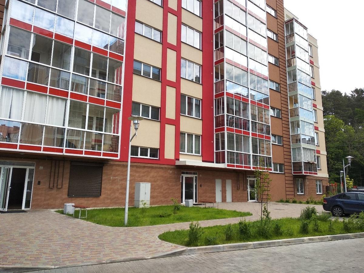 Apartamenty Olivia V Svetlogorske Vozle Osera Εξωτερικό φωτογραφία